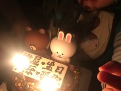 -半勺舒舒生日蛋糕店