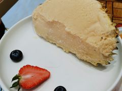 带壳的榴莲雪糕-甜心妈妈·榴莲星级糖水(北京路总店)