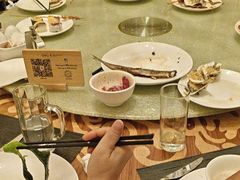 -广州增城保利郡雅酒店-月色西餐厅