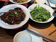 -恰饭·老长沙市井菜(天河客运站店)