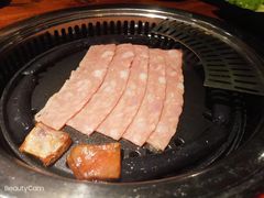 -仓库烤肉(绿园店)