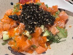 -晶吉·居酒屋·烧鸟·生鱼饭(中山区民主广场店)
