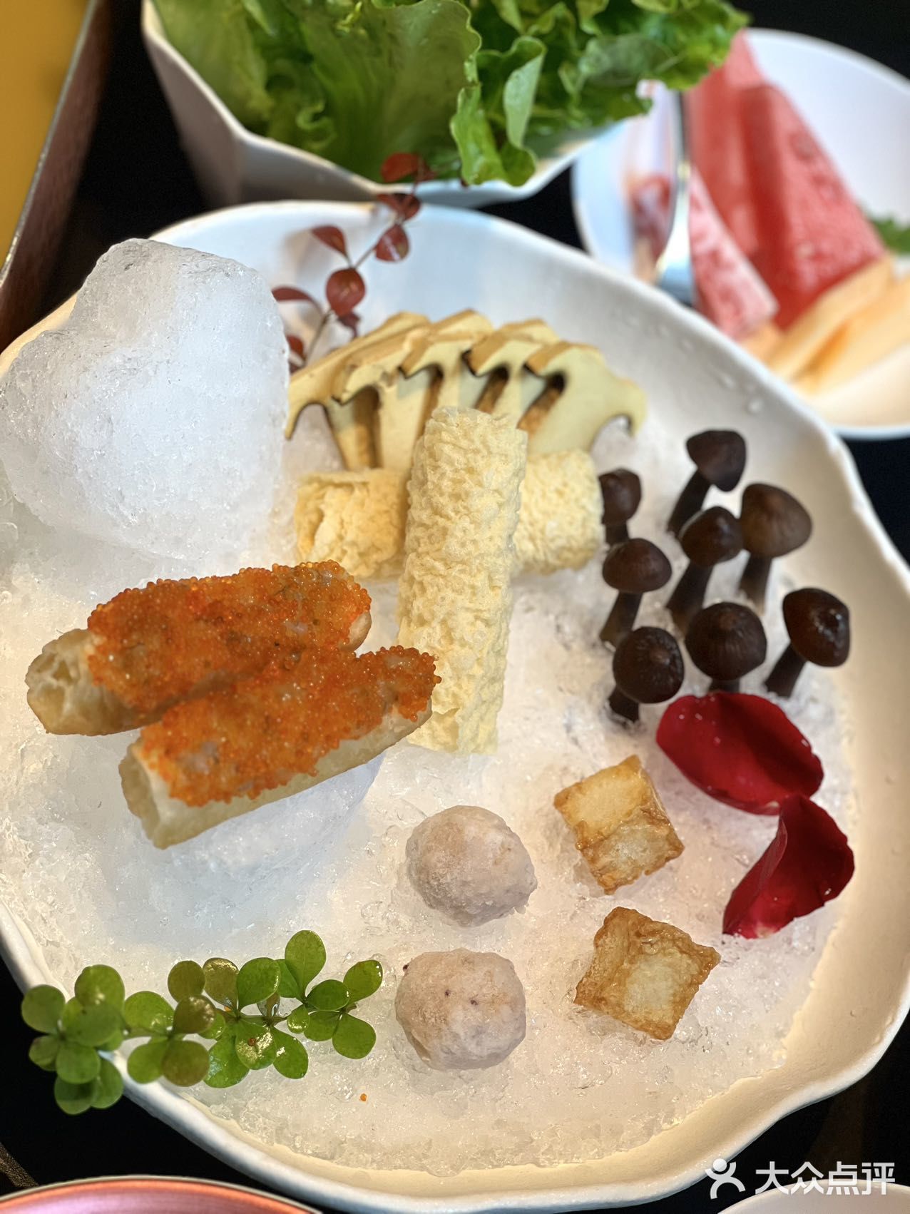 不愧是约会💯餐厅，一秒心动💓