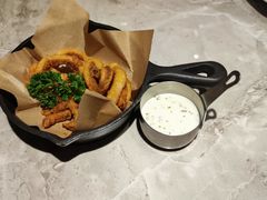 酥炸鱿鱼-必胜客(印象城店)
