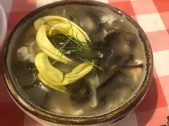 -龙桥私厨·姜花菊花过桥鱼·顺德菜(容桂店)