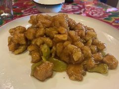 -闯关东东北农家菜(崂山石老人店)