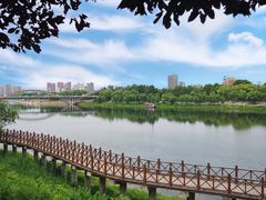 景点-沙澧河风景区