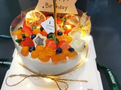 -艾加柒克蛋糕茶歇甜品台(春熙路店)