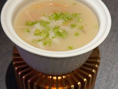 拆烩黄鱼羹-锦府园·新台州菜(合生汇店)