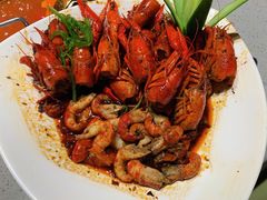 -海底捞火锅(东方时代广场店)