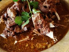 -芦月轩羊蝎子(北蜂窝店)