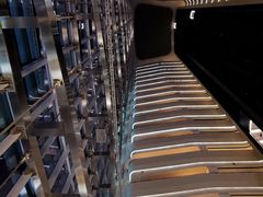 -深圳中洲万豪酒店·大堂酒廊·高空海景
