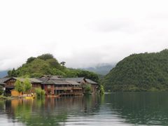 -丽江泸沽湖景区