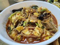 -建基泡馍·西安老字号·清真(永宁店)