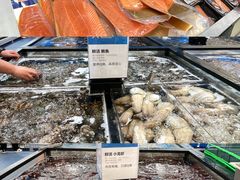 -盒马X会员店(王府井奥莱UP TOWN店)