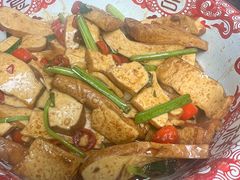 香干炒肉-生记(苏眼井店)