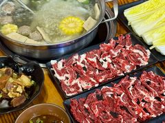 吊龙-荣记潮汕牛肉火锅(仙鹤街店)