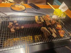 -五彩凉山自助西昌烧烤(柳翠路店)