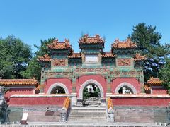-普陀宗乘之庙(小布达拉宫)