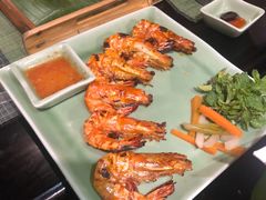 烤大虾-Lam Vien Restaurant