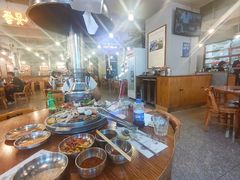 -姜虎东白丁韩国烤肉(吉利大厦店)