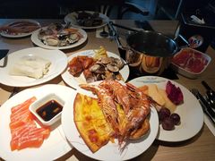 -星伦多 自助料理(圆融店)