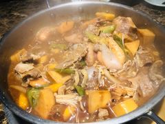 -猪啊牛呀羊啊铜盘烤肉(正大广场店)