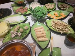 -一叶一世界·素食餐厅(锦华万达店)