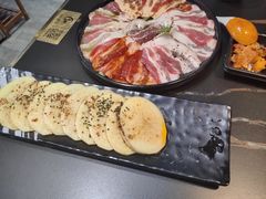 -熊将居·点单自助烤肉(力盟店)