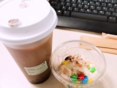 -喜茶(青岛金狮广场店)