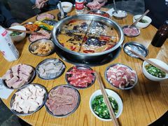 -渝味黄姐火锅(黄泥村店)