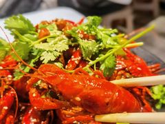 -虾易落味(杭州黄龙万科中心店)