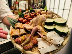 -鳥喜Toriki怀石烧鸟料理