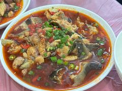 飘香水煮鲶鱼-巴蜀飘香川菜馆(无锡大饭东湖滨路酒吧街店)