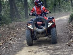 -芦仙山景区-飞越丛林探险乐园