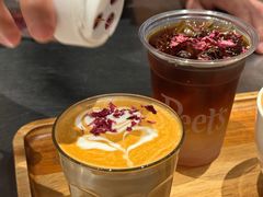 -Peet's Coffee皮爷咖啡(武商Mall手作店)