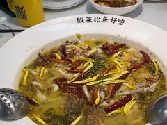 -太二酸菜鱼(汕头苏宁广场店)
