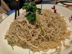 红葱头捞面-小炳胜(卓悦中心店)