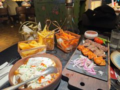 -格鲁·秀色Georgia’s Feast