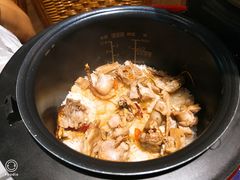 乳鸽饭-兰桂坊粤泰美食(较场西店)