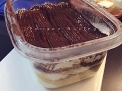 提拉米苏盒子-Tomado绿色烘焙(大尧三路店)