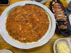 泡菜饼-韩食汇
