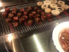 -马路牙子地桌烤肉(工体店)