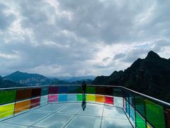 -十渡东湖港风景区