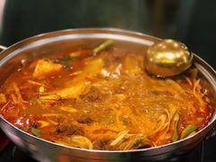 辛牛骨火锅-KCOOKING概念韩餐(世茂52+店)