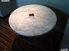 茶几-上海龙之梦万丽酒店