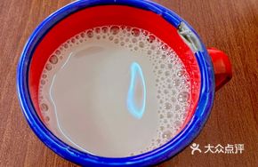 Ginger Black Sesame Soy Milk