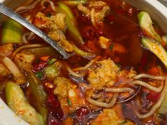 -乾隆美食·本帮菜(黄河路店)