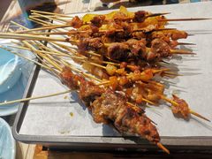 -亮子·东北特色烧烤(真如店)