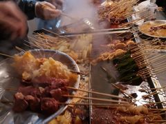 -大姐麻辣烫(莲宝中路店)